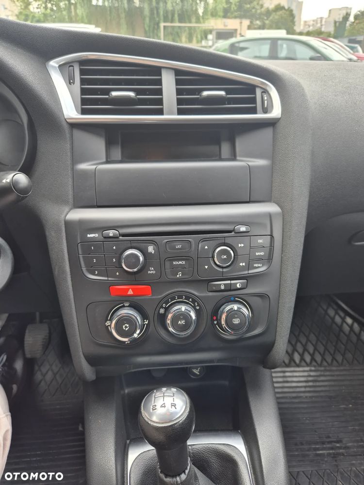 Citroën C4 1.6 VTi Impress - 12