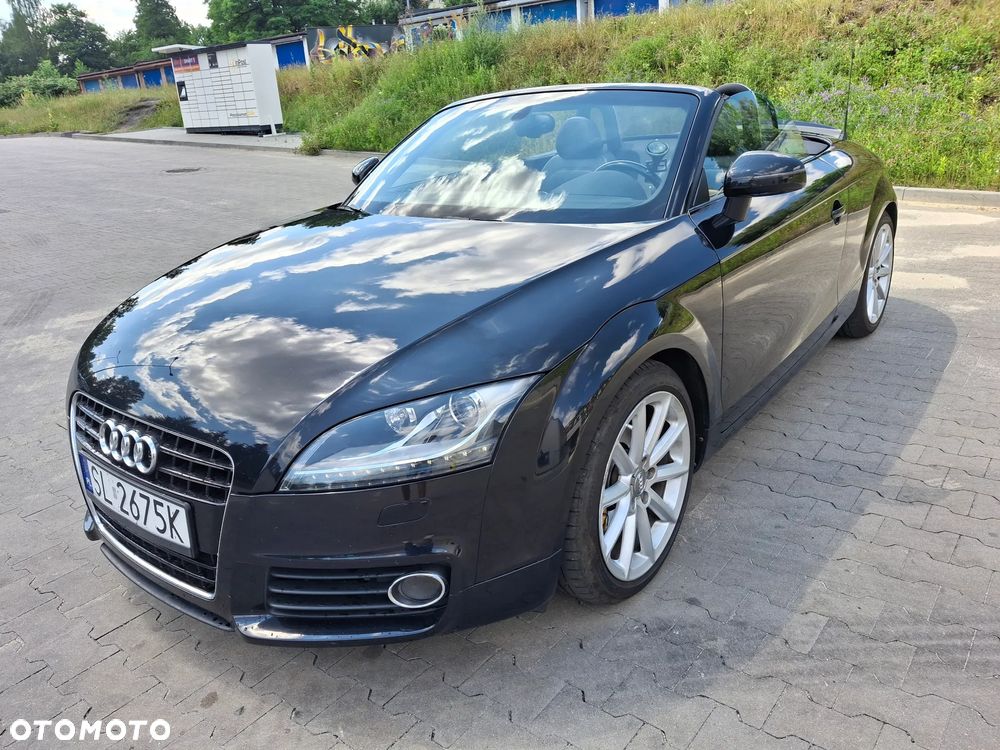 Audi TT Roadster 2.0 TDI quattro - 3