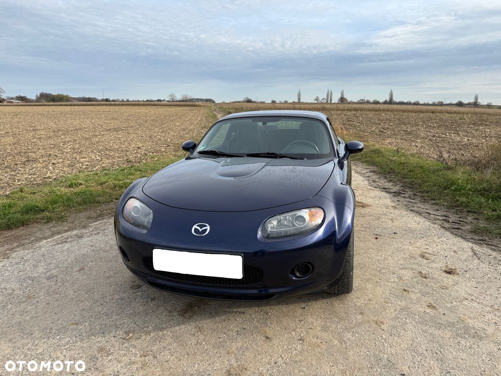 Mazda MX-5 1.8 MZR Emotion - 8