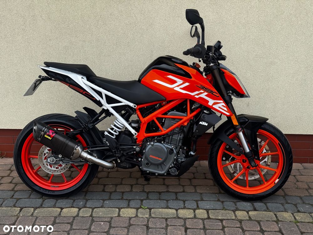 KTM Duke 390 - 2