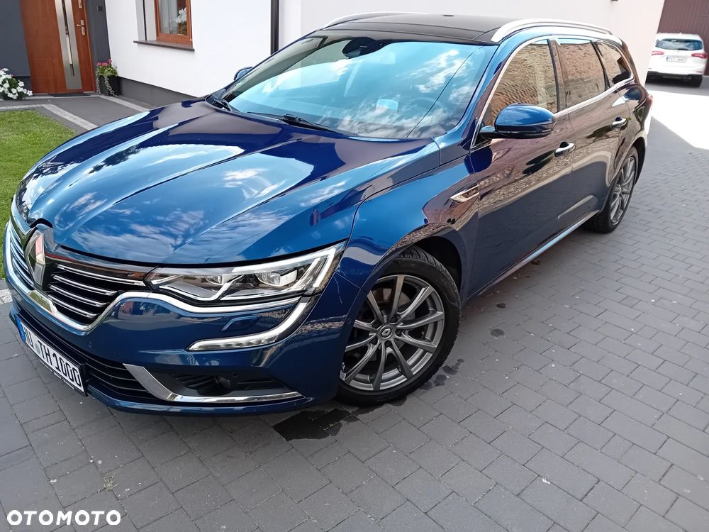 Renault Talisman 1.6 Energy dCi Initiale Paris EDC - 2