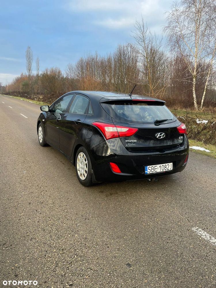 Hyundai i30 1.4 CRDi Comfort - 6