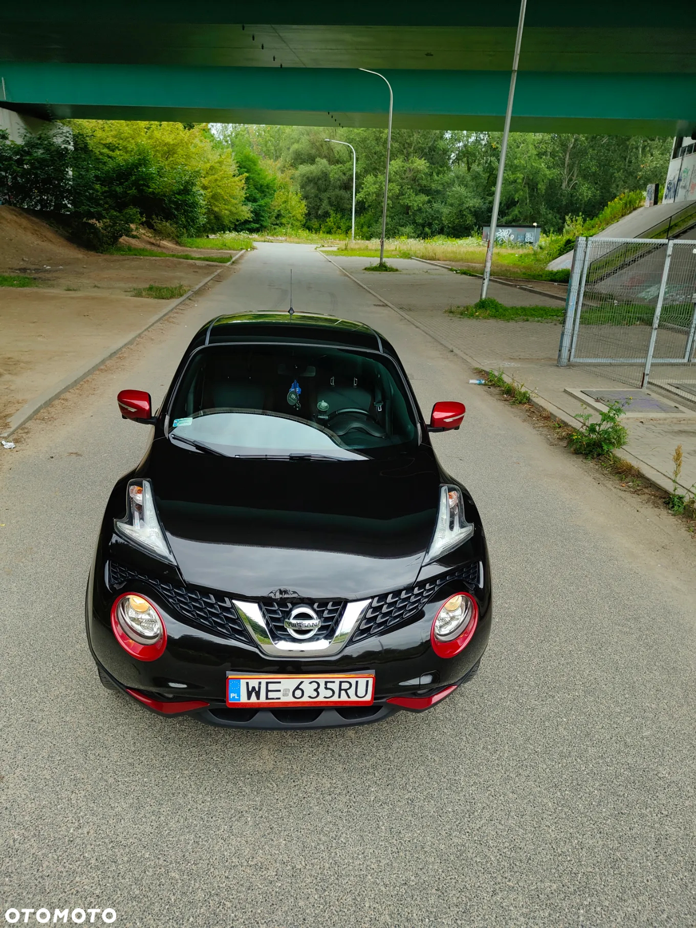 Nissan Juke 1.2 DIG-T N-Connecta EU6 - 16