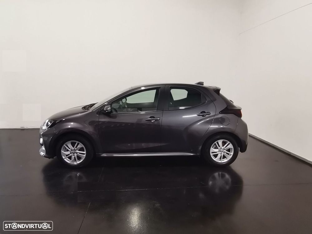 Toyota Yaris 1.5 HDF Comfort Plus - 4