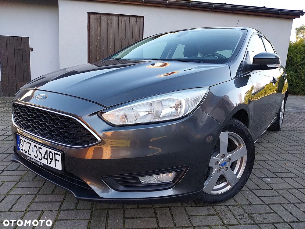 Ford Focus 1.6 TI-VCT Trend - 2