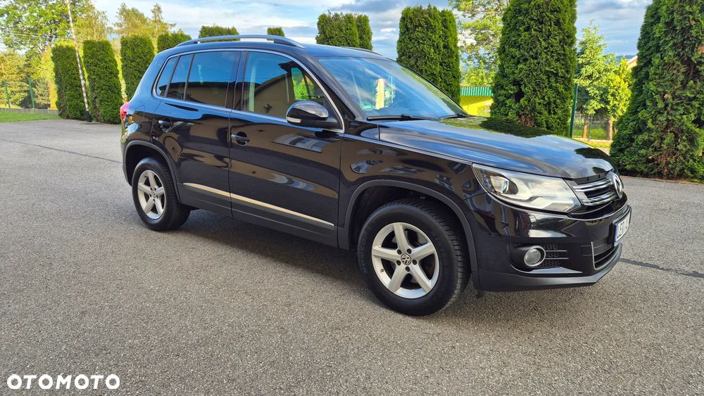 Volkswagen Tiguan 2.0 TDI DPF BlueMotion Technology Sport & Style - 27