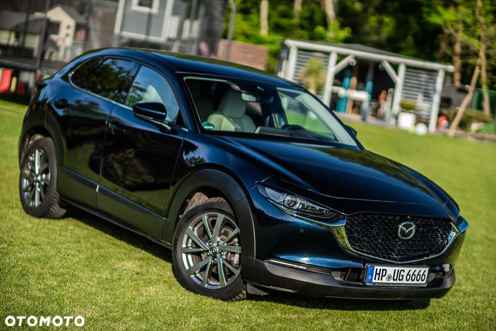 Mazda CX-30 - 8