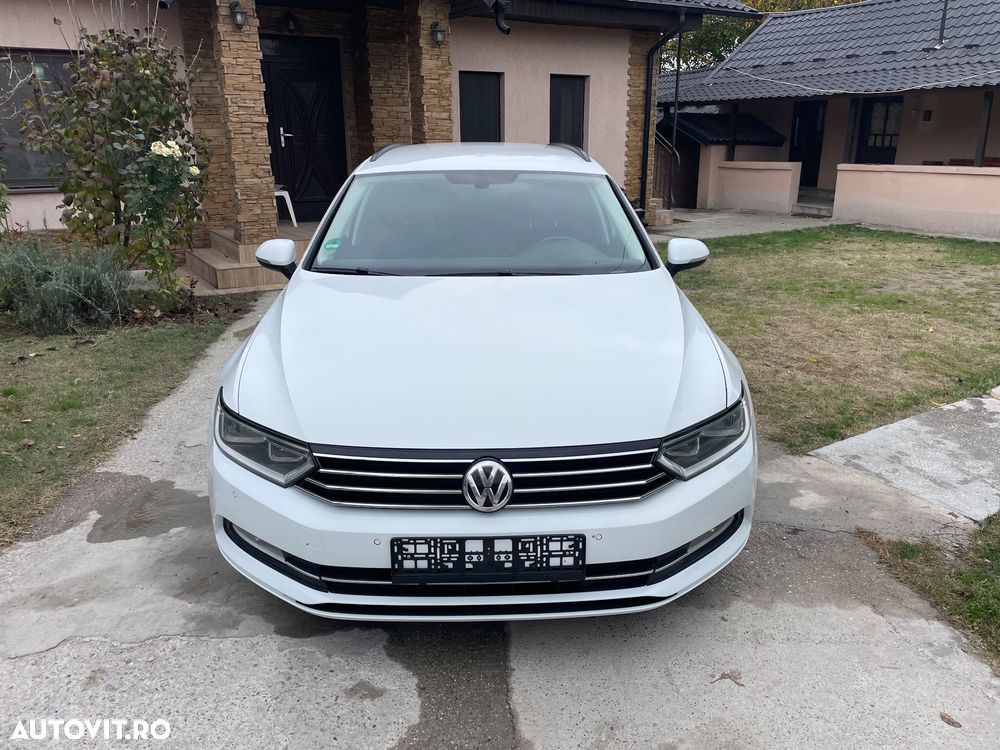 Volkswagen Passat - 9