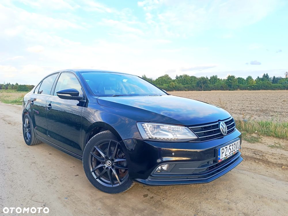 Volkswagen Jetta 2.0 TDI DPF BMT Highline - 1