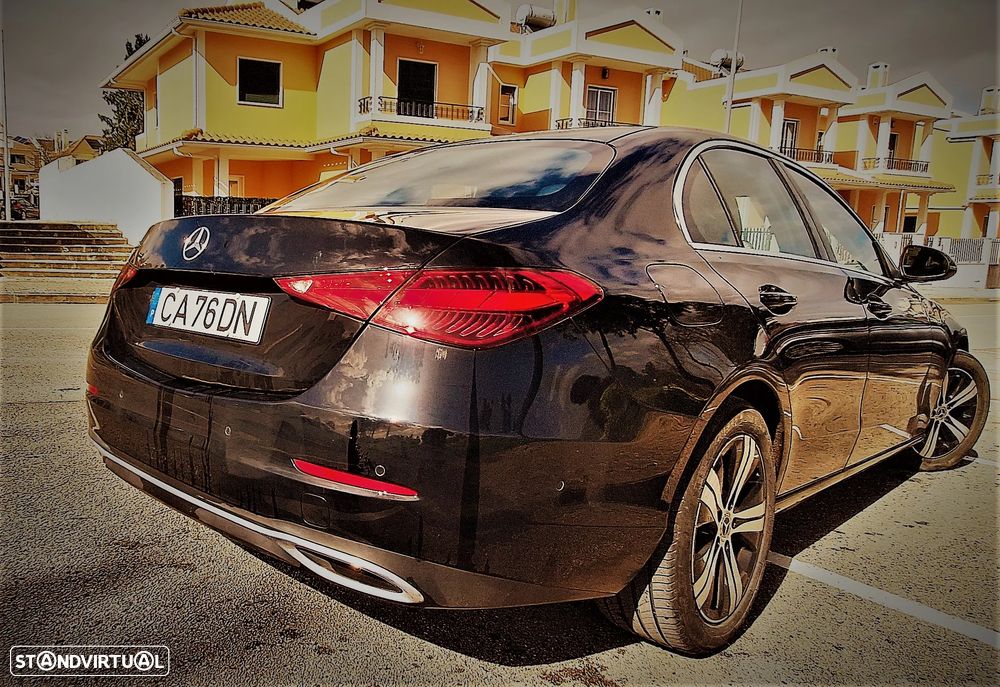 Mercedes-Benz C 300 e 9G-TRONIC Avantgarde Advanced - 14