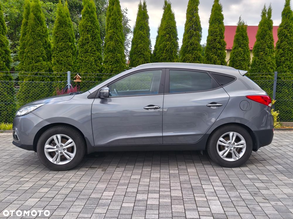 Hyundai ix35 2.0 4WD Premium - 4