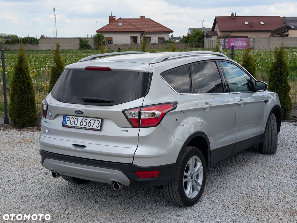 Ford Kuga 2.0 TDCi 4WD Titanium - 9
