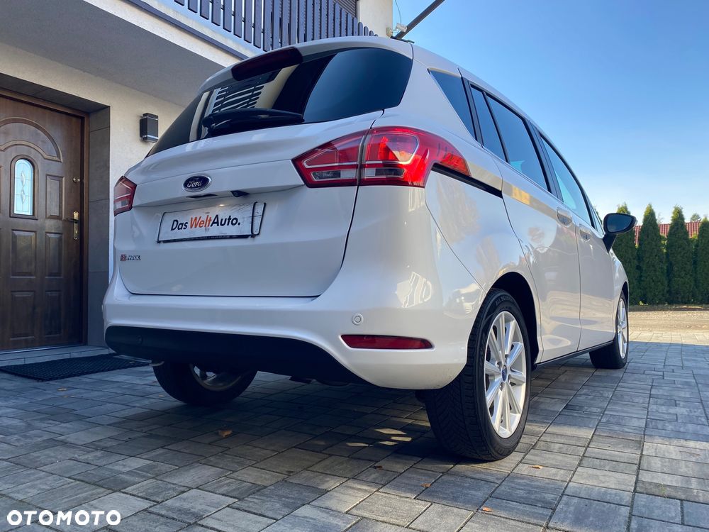 Ford B-MAX 1.5 TDCi Individual - 29