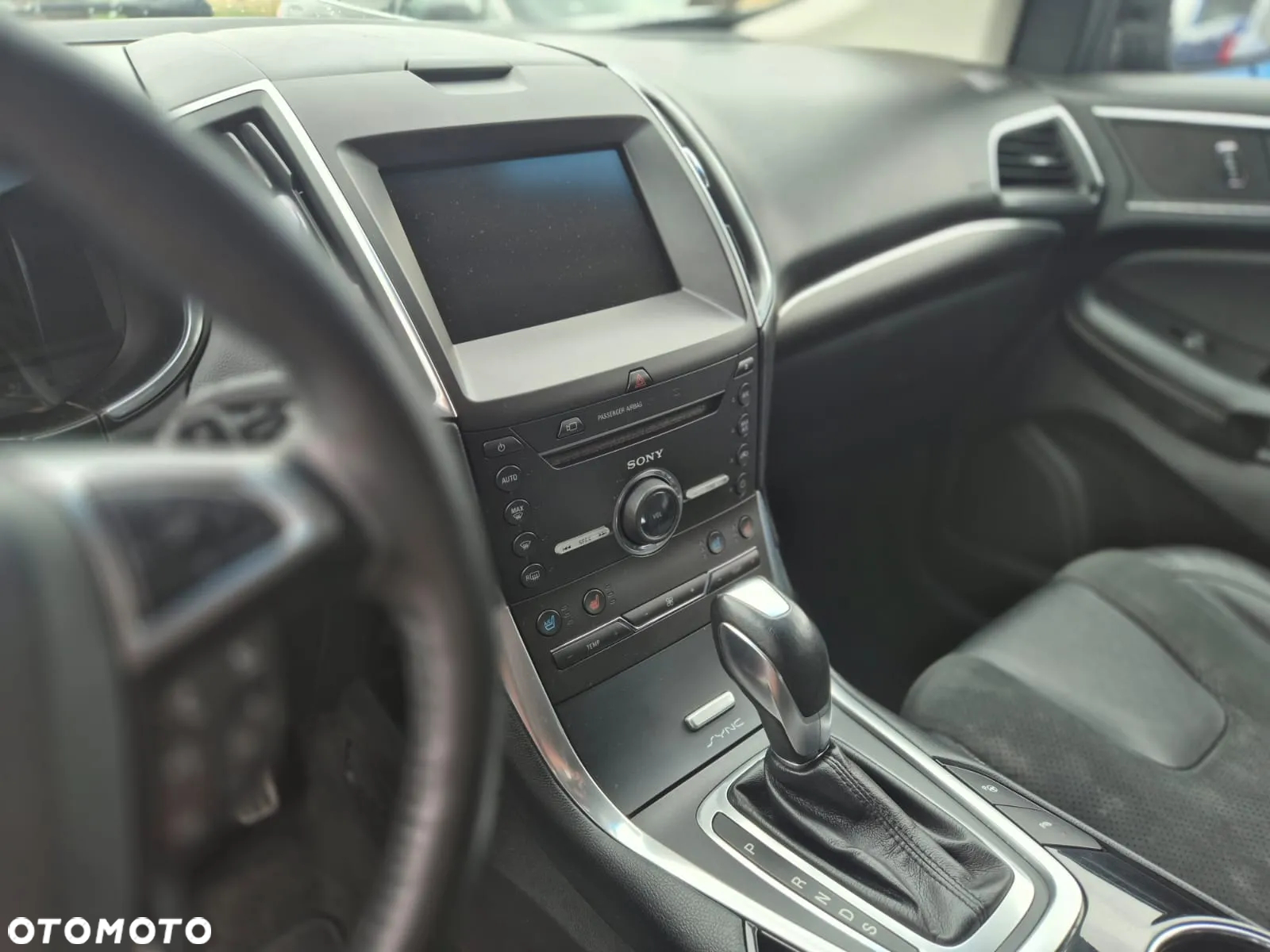 Ford Edge - 26