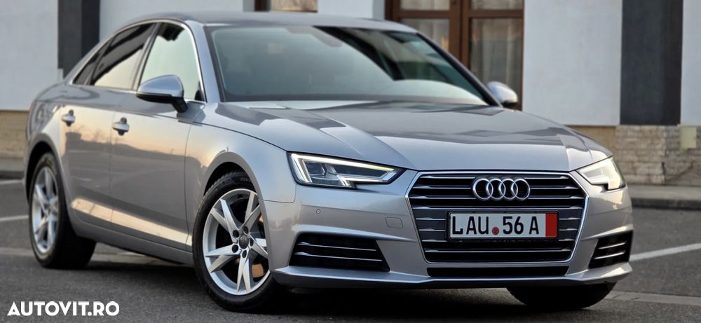 Audi A4 2.0 TDI ultra Design - 2