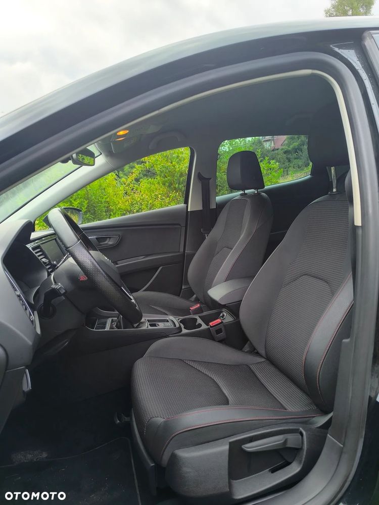 Seat Leon 2.0 TDI DPF Start&Stop FR - 12