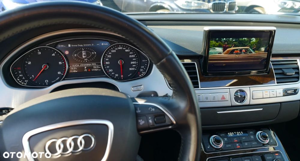 Audi A8 4.2 TDI clean diesel Quattro - 19