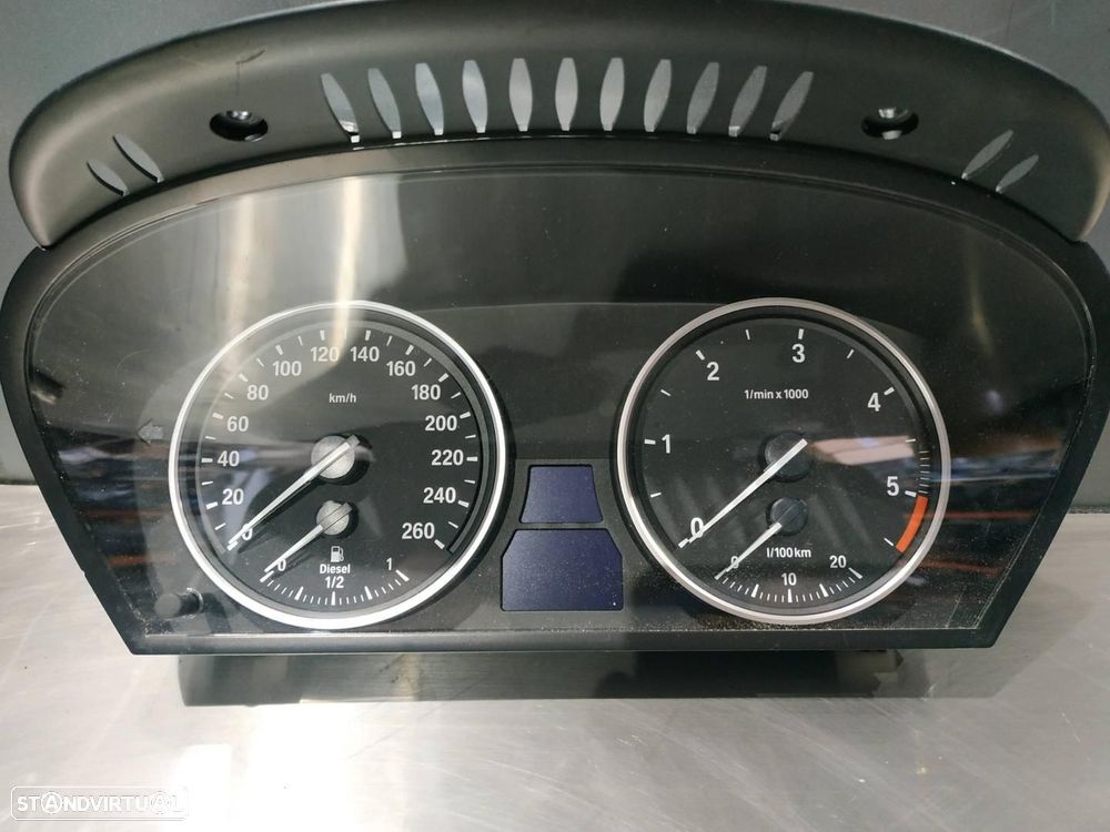 QUADRANTE BMW SERIE 5 BERLINA E60 - 1