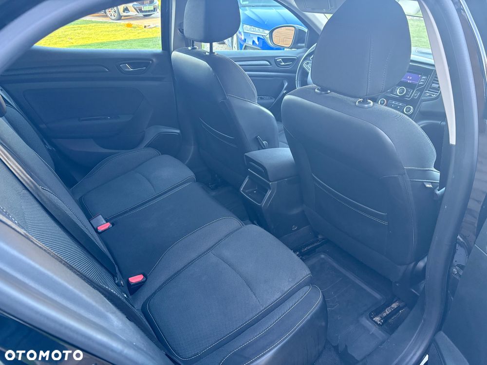 Renault Megane 1.3 TCe FAP Business - 11