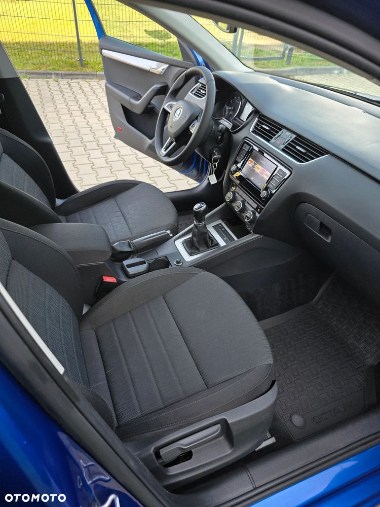 Skoda Octavia 1.4 TSI Style - 22