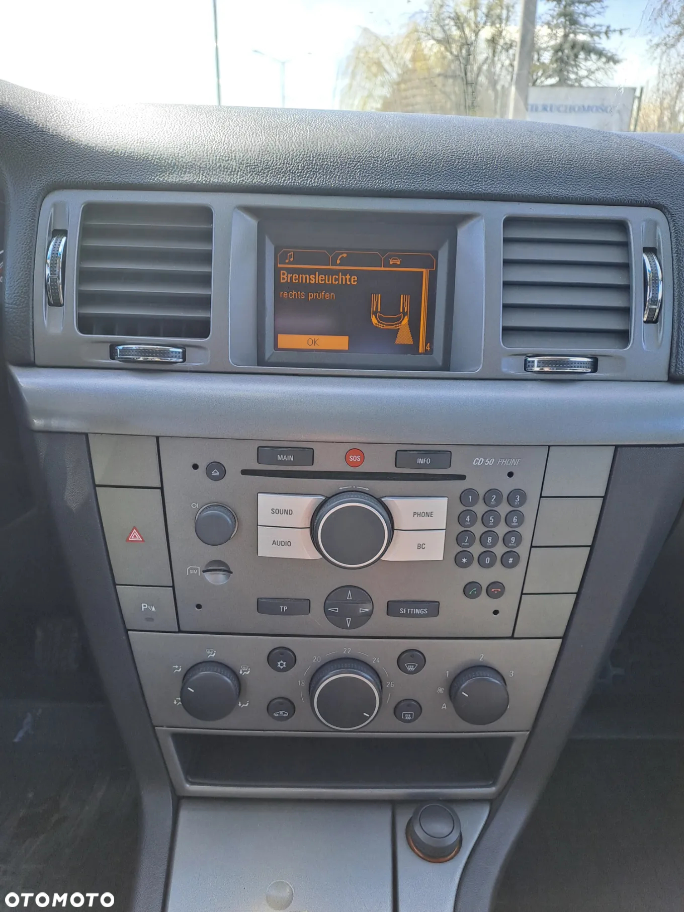 Opel Vectra - 12