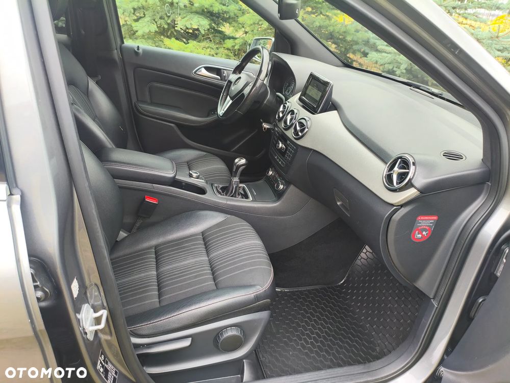 Mercedes-Benz Klasa B 180 (CDI) d Style - 16