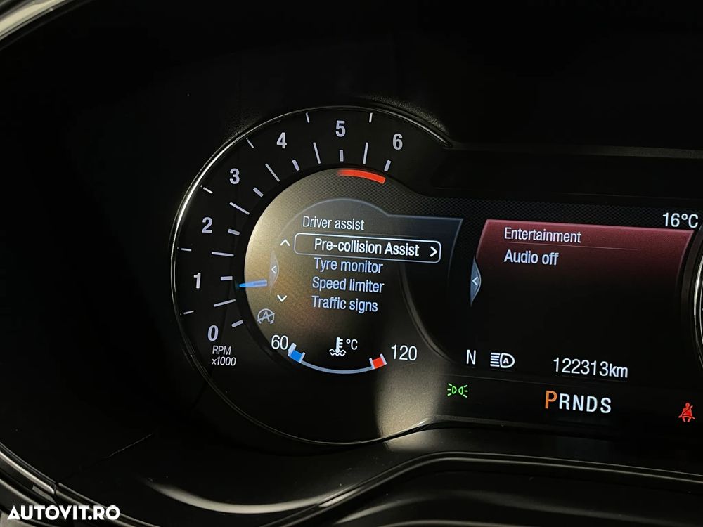 Ford Mondeo 2.0 TDCI Aut. AWD Titanium - 32