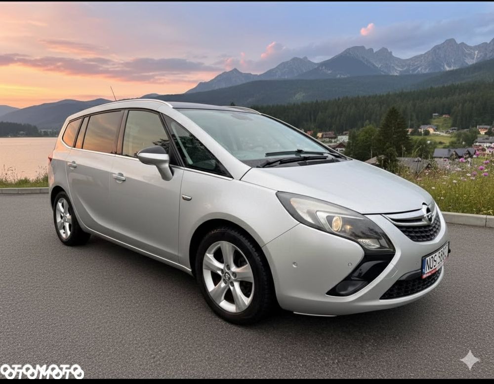 Opel Zafira 1.6 CDTI Cosmo - 1