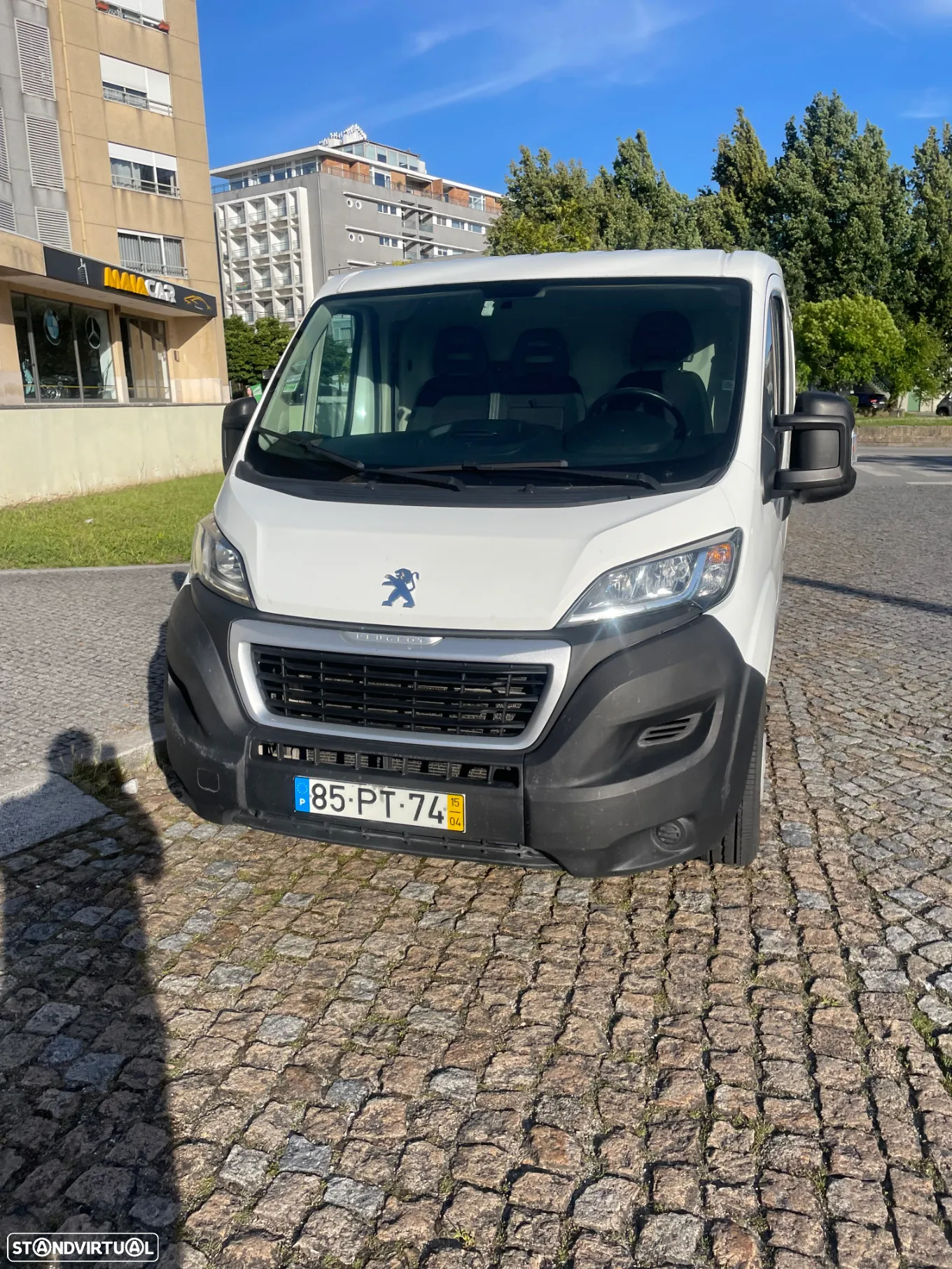 Peugeot Boxer 2.2 HDi 335 L2 CD - 2