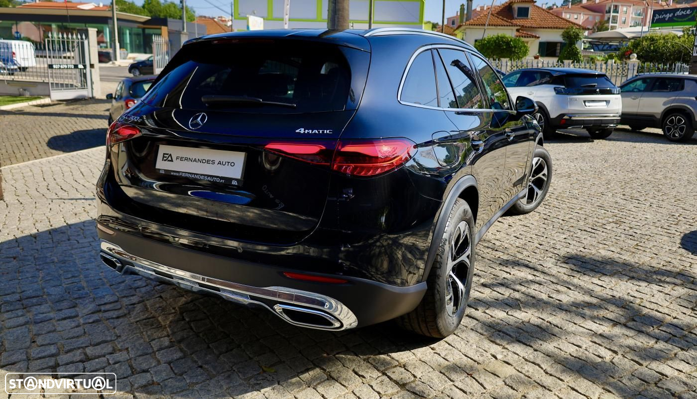 Mercedes-Benz GLC 300 e 4Matic - 2