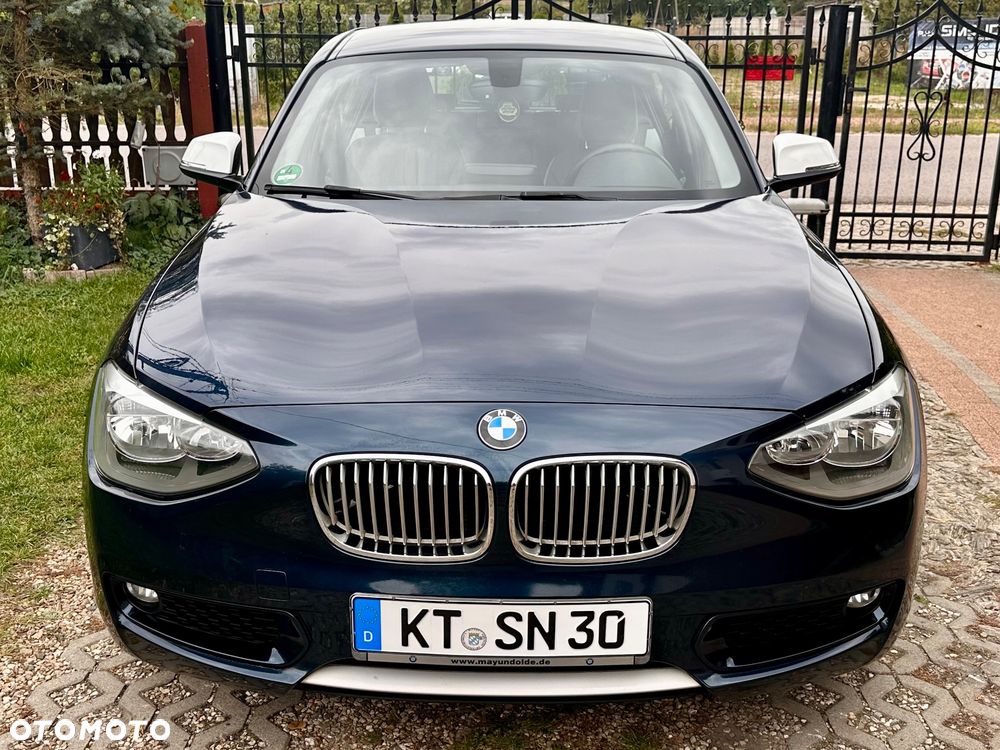 BMW Seria 1 118d Urban Line - 15