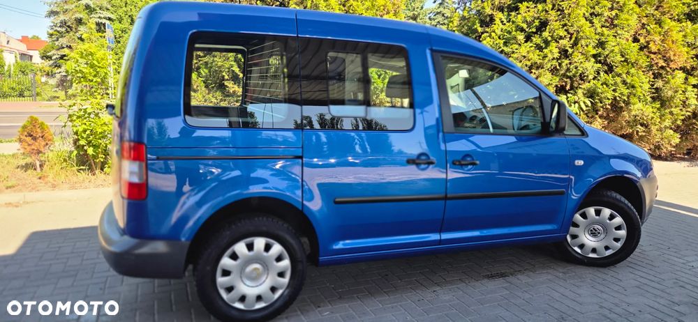 Volkswagen Caddy - 14