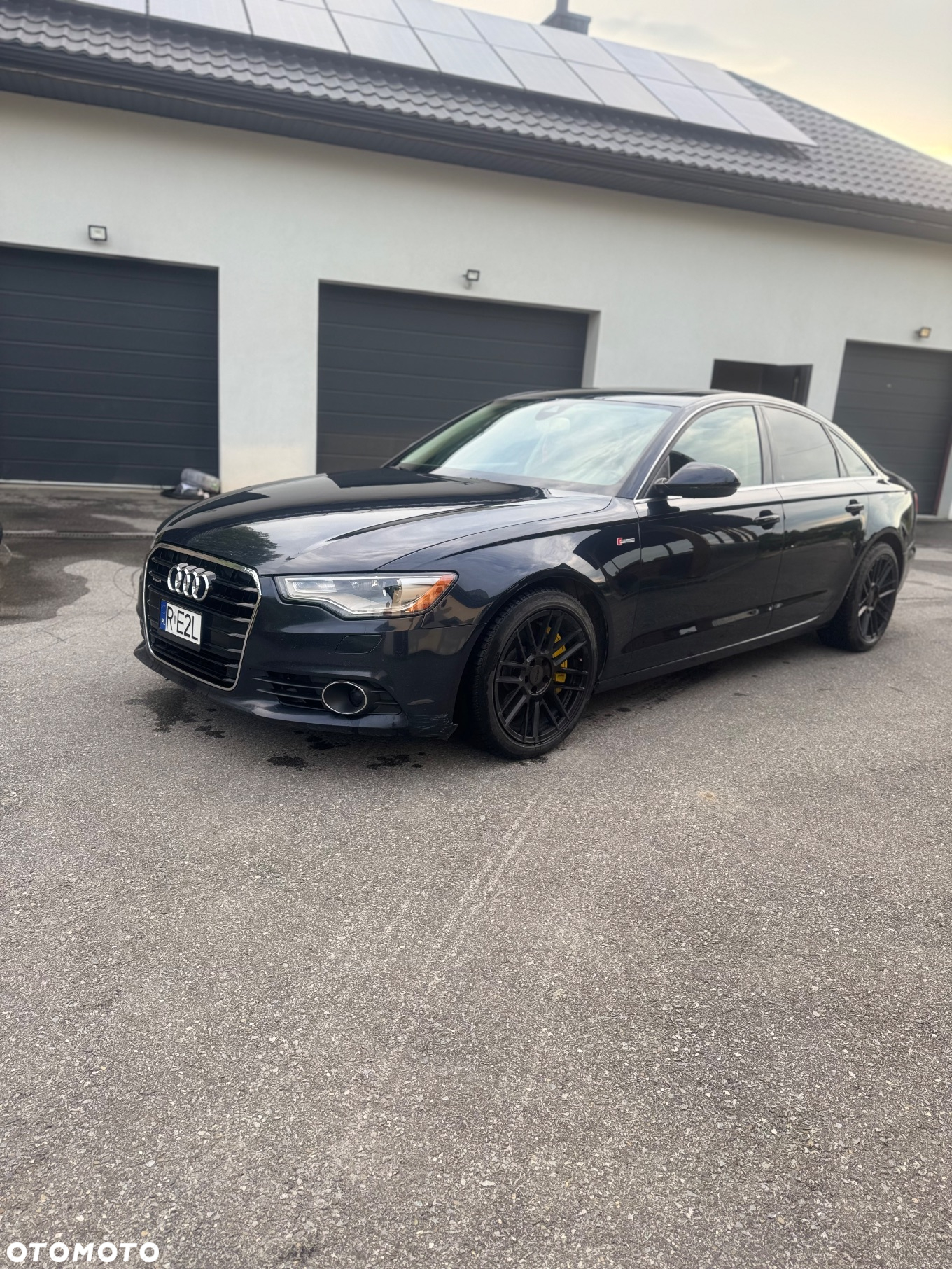 Audi A6 3.0 TFSI Quattro S tronic - 8