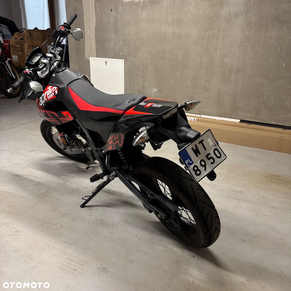 Aprilia SX - 4