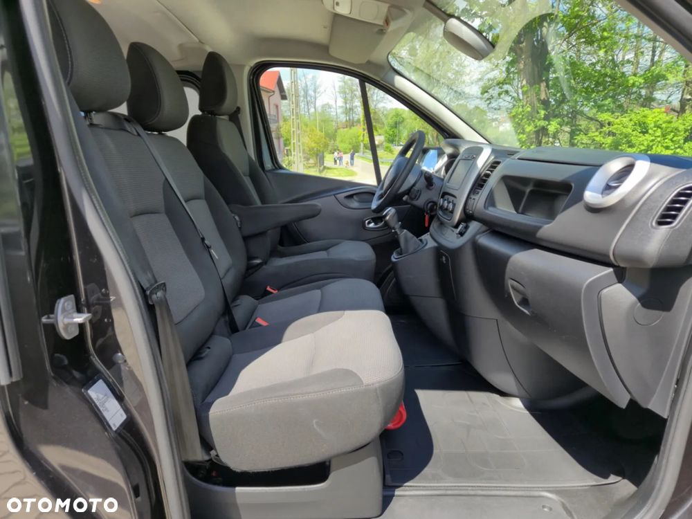 Fiat Talento L2H1 Multicab SX - 12