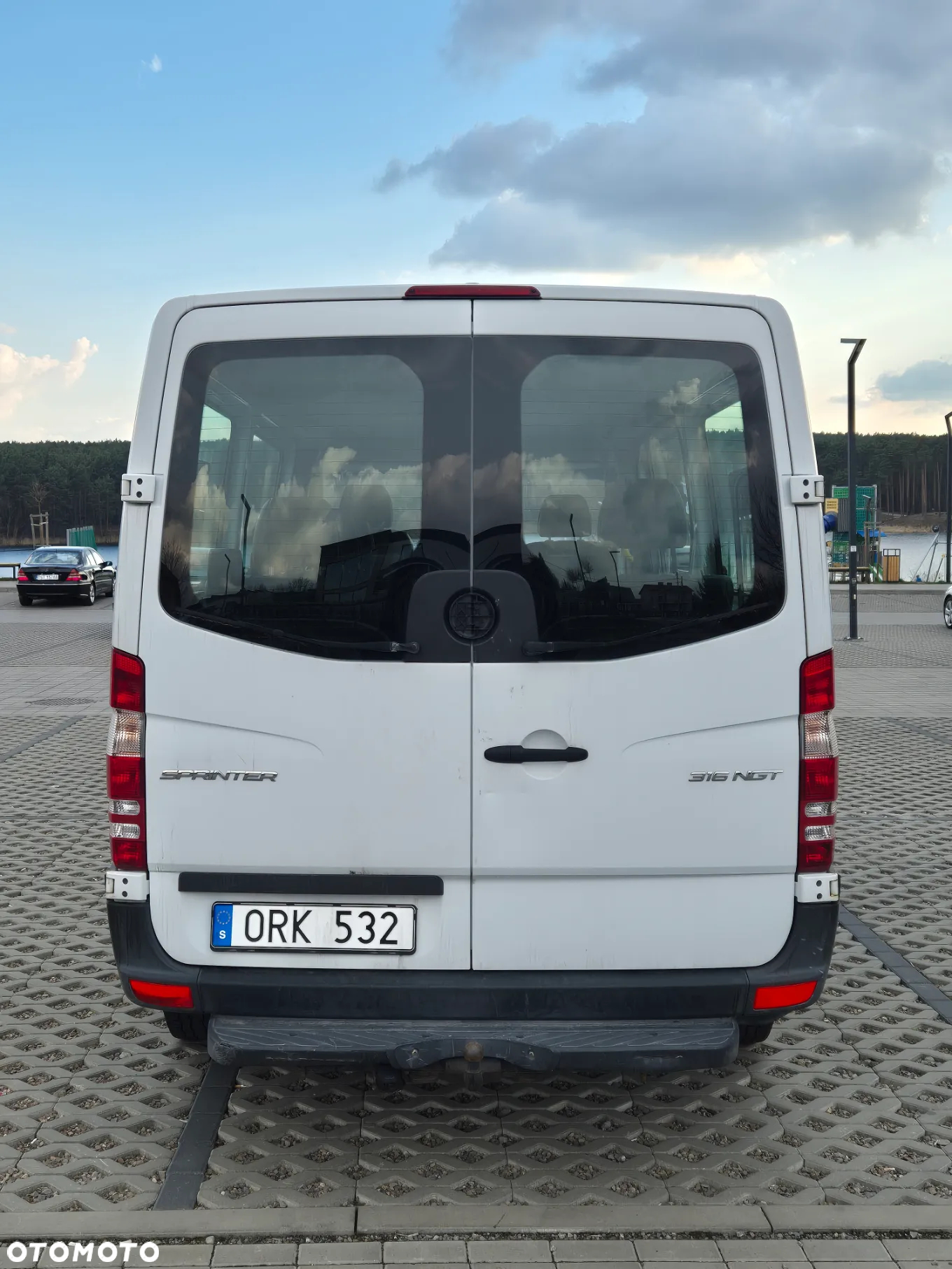 Mercedes-Benz Sprinter - 6
