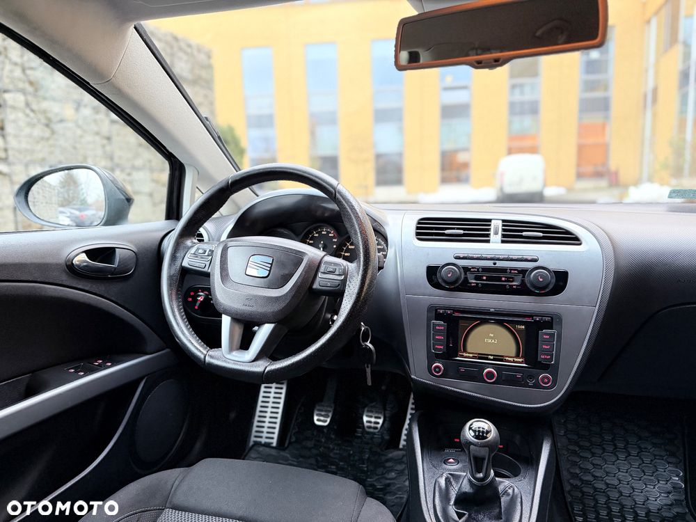 Seat Leon 1.4 TSI FR - 20