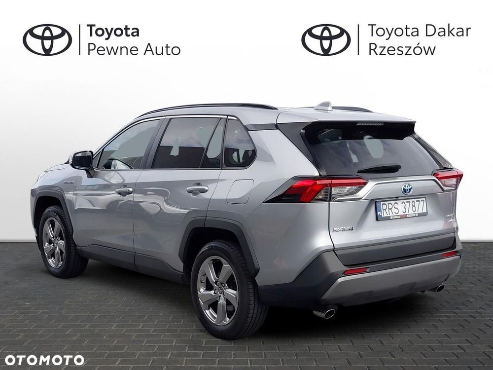 Toyota RAV4 2.5 Hybrid Comfort 4x4 - 3