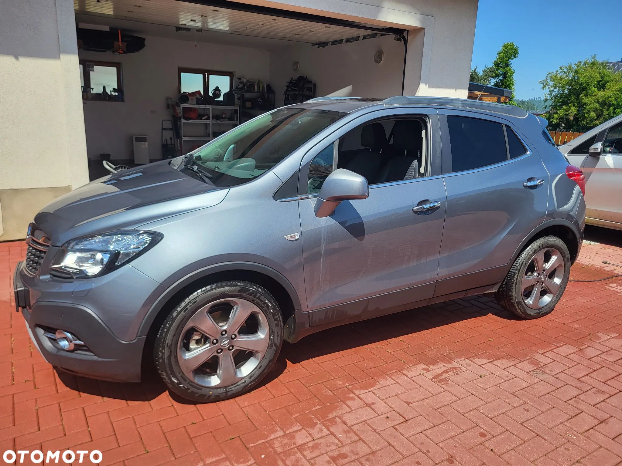 Opel Mokka - 1