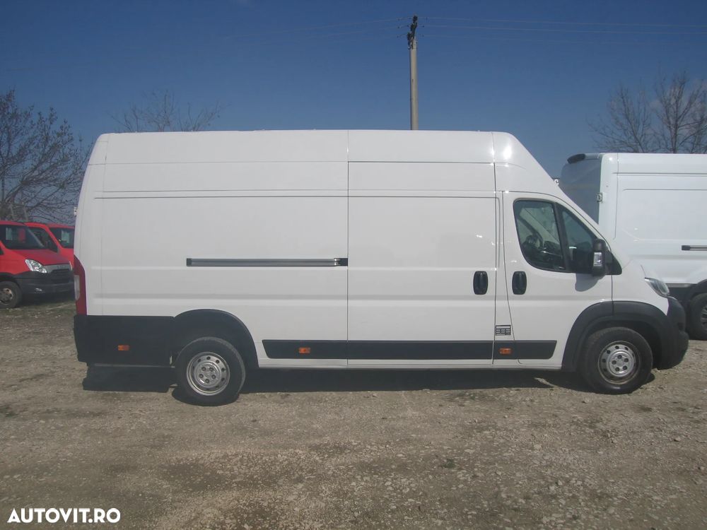 Citroën JUMPER DUBA XXXL, AC . L 4- H 3,  EURO VI . - 6