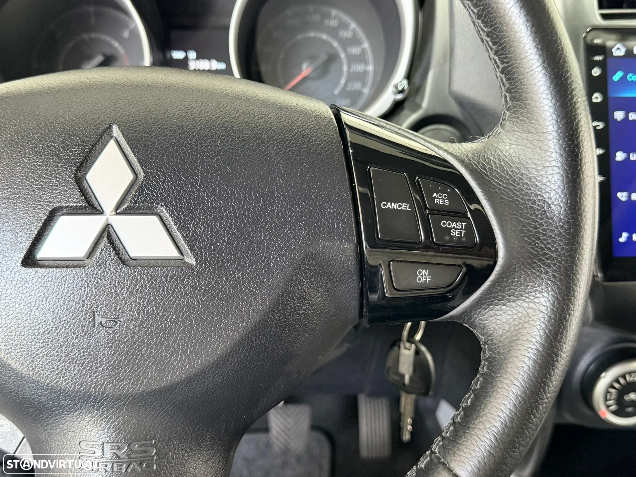 Mitsubishi ASX 1.8 DI-D Intense - 25