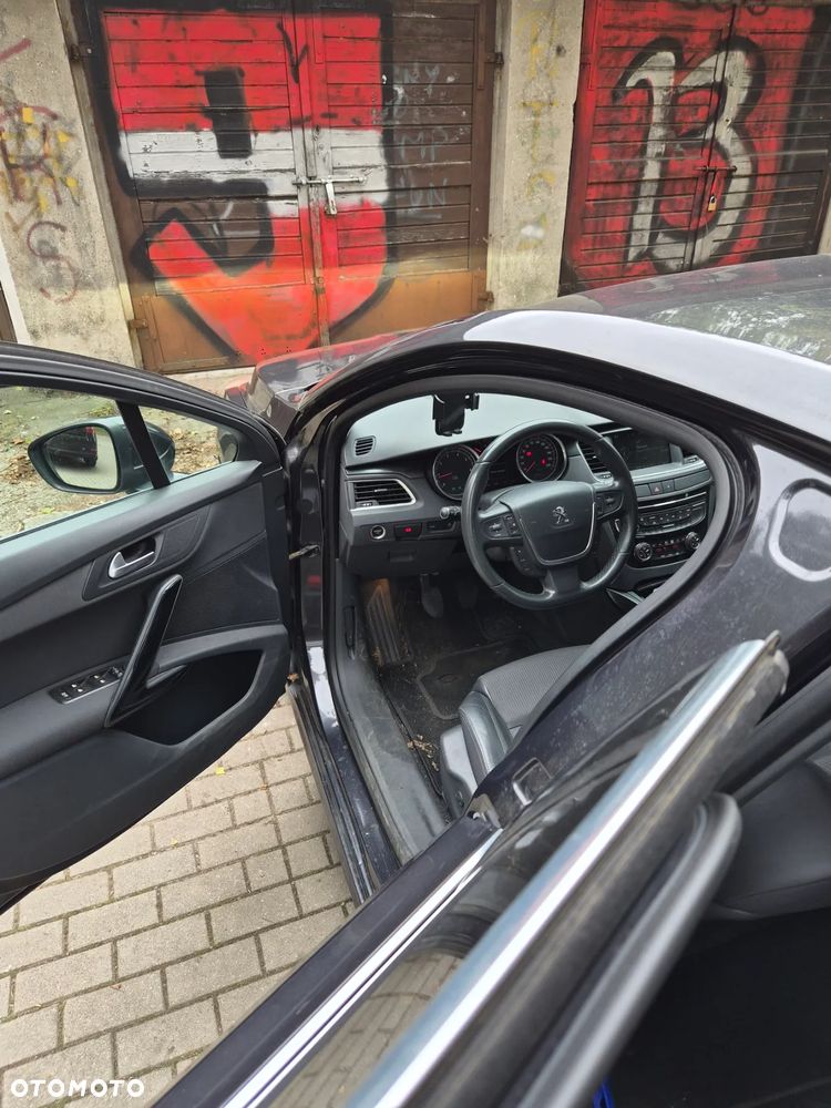 Peugeot 508 1.6 T Allure - 12