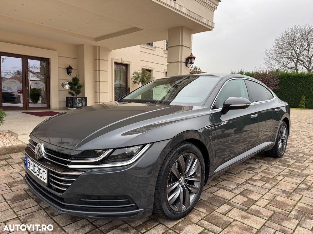 Volkswagen ARTEON 2.0 TDI DSG Elegance - 15