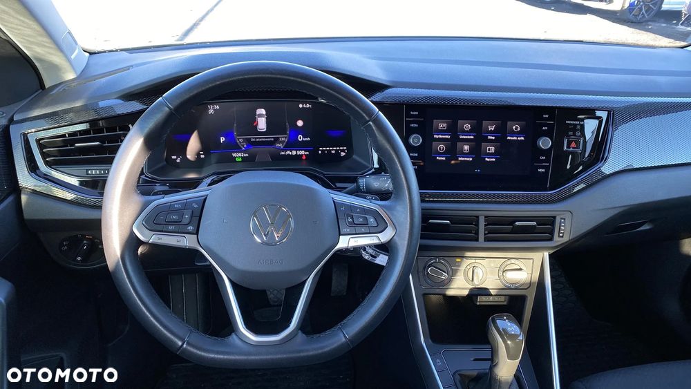 Volkswagen Polo 1.0 TSI Life Plus DSG - 18