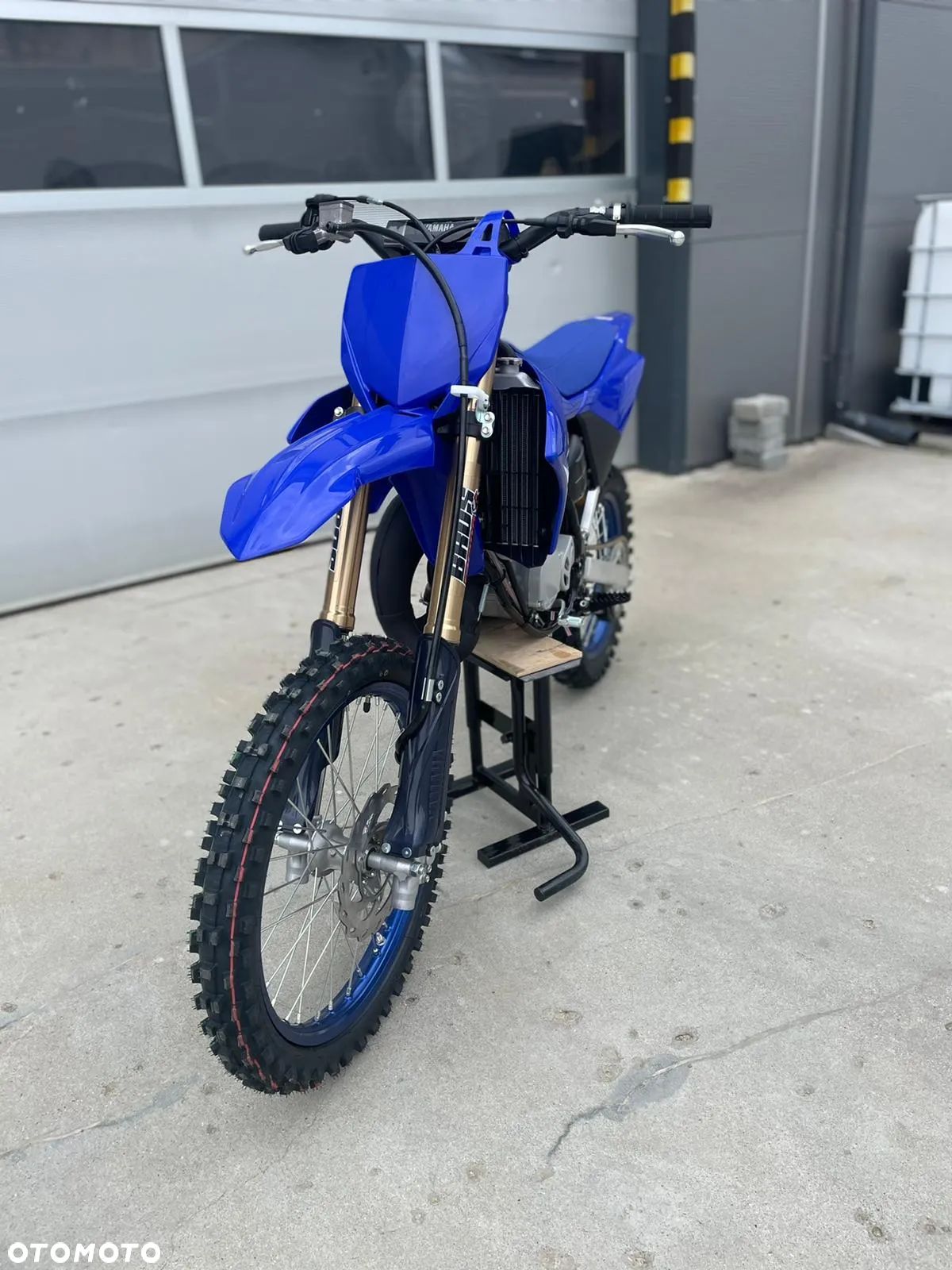 Yamaha YZ