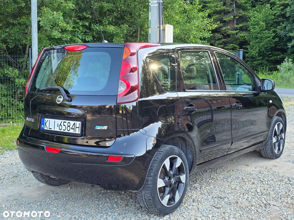 Nissan Note 1.5 dCi Acenta - 10