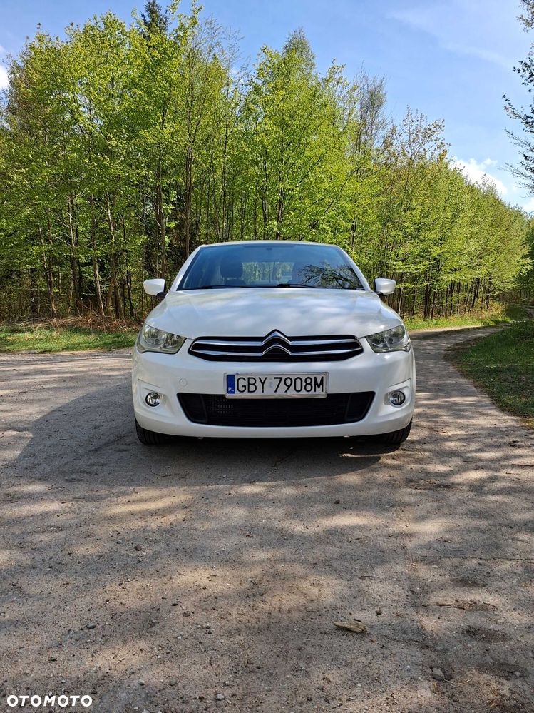 Citroën C-Elysée - 1