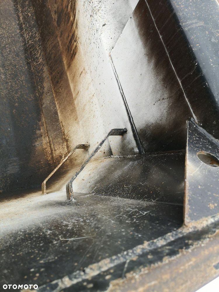 Schwarzmuller Wywrotka Stalowa 24m3 Oś Podnoszona SAF Waga 6000 kg! - 28