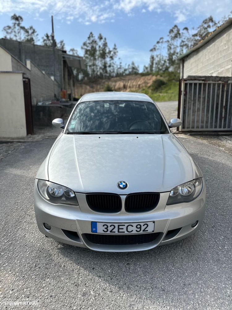 BMW 120 d - 1