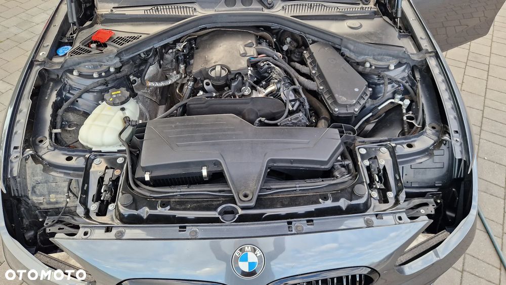 BMW Seria 1 114d M Sport - 17